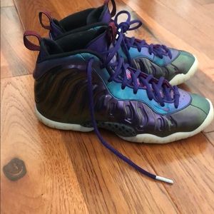 Nike foamposite rare